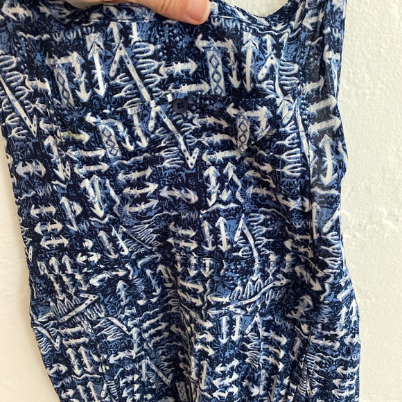 Patterned romper - Picture 2 of 4